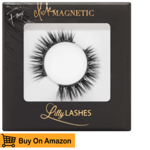 5. Lilly Lashes Click Magnetic