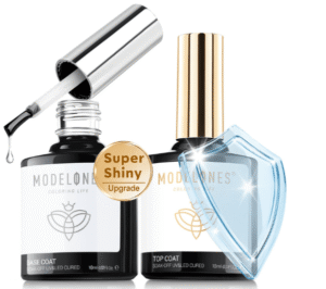 Modelones 15ml Nail Polish Top Coat