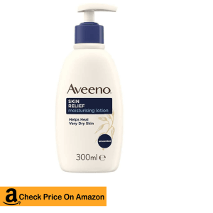 5. Aveeno Skin Relief Moisturizing Lotion