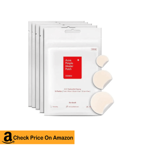 5. COSRX Acne Pimple Patch