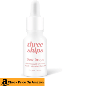 5. Three Ships Dew Drops