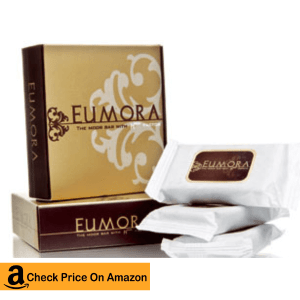 6. Eumora Moor Bar Facial Soap