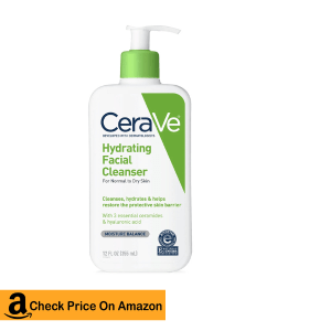 6. CeraVe Hydrating Facial
