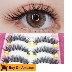 6. Dorisue natural Eyelashes