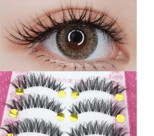 Dorisue natural Eyelashes