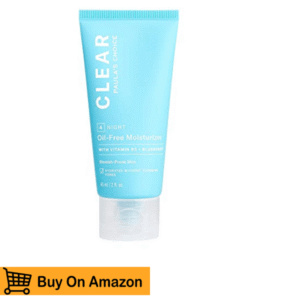 6. Paula's Choice Oil-Free Moisturizer