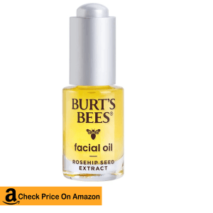 6. Burt's Bees Face Oil