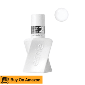 6. essie Finish Top Coat