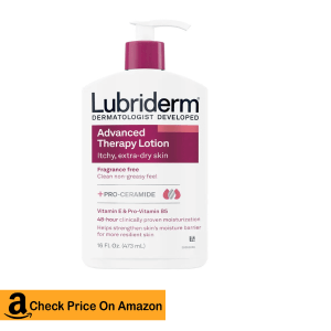 6. Lubriderm Advanced Therapy