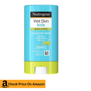 7. Neutrogena Wet Skin Kids Sunscreen