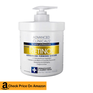 7. Advanced Clinicals Retinol