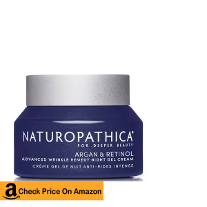 7. Naturopathica Argan Retinol