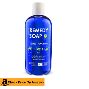 7. Remedy Natural Tree Oil Soap