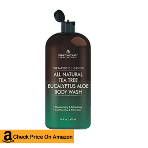 7. First Botany Tea Tree Body Wash