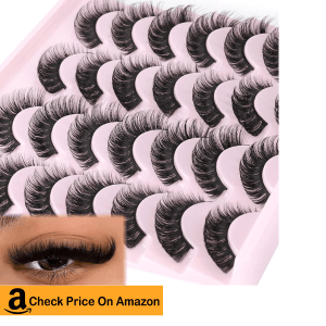 7. zanlufly False Eyelashes