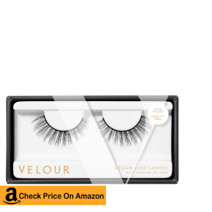 7. Velour Vegan Mink Luxe