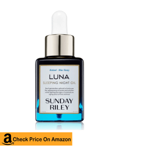 7. Sunday Riley Anti-Aging Oil