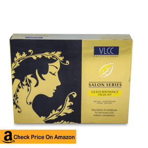 7. VLCC Gold Radiance Facial Kit