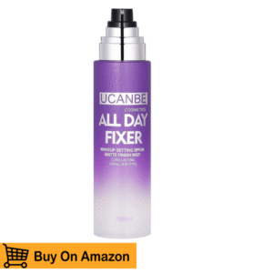 7. UCANBE Long Lasting Makeup Spray