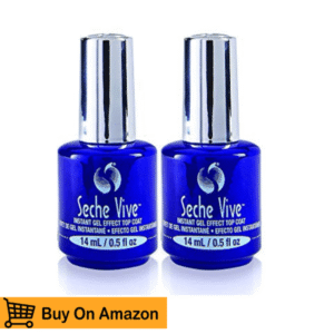 7. Seche Vive Gel Top Coat