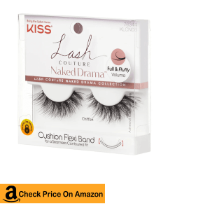 7. KISS Lash Couture Naked