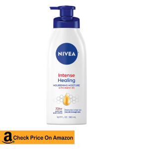 7. NIVEA Intense Healing