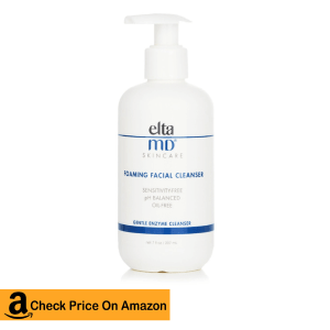 8. EltaMD Foaming Facial