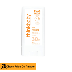 8. Thinkbaby SPF 30 Sunscreen