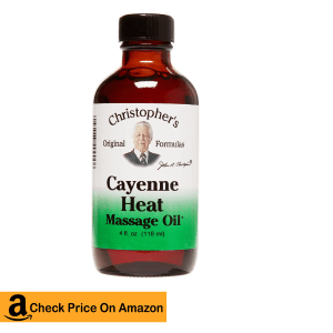 8. Dr Christopher's Cayenne