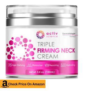 8. ActivScience Neck Firming