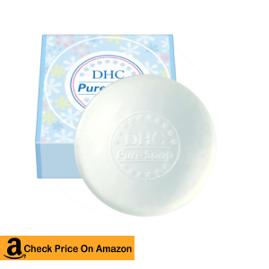8. DHC Pure Soap