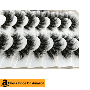 8. Pooplunch False Eyelashes