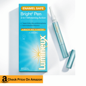 8. Lumineux Teeth Whitening Pen