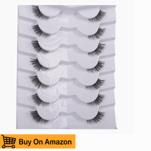 8. GMAGICTOBO Natural Lashes