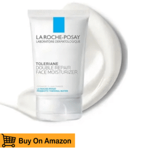 8. La Roche-Posay Face Moisturizer