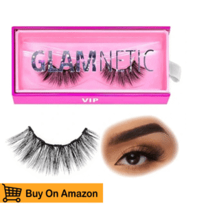 8. Glamnetic Magnetic Eyelashes