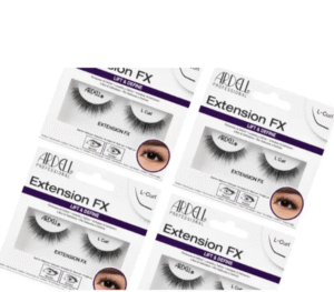 Ardell Extension FX L Curl False Eye Lashes