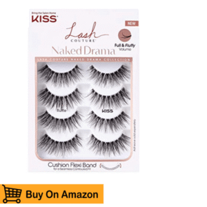 8. KISS Lash Couture Naked