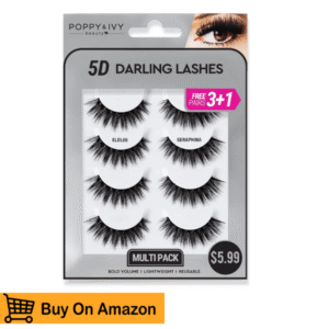 8. Poppy Ivy Darling Lashes