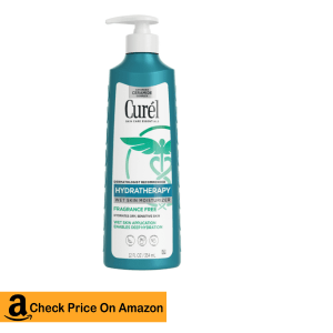 8. Curél Hydra Therapy