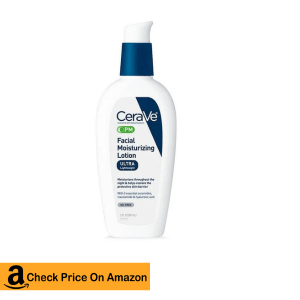 8. CeraVe PM Facial Moisturizing