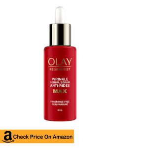 8. Olay Regenerist MAX Wrinkle