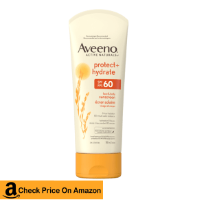 8. Aveeno Protect Hydrate