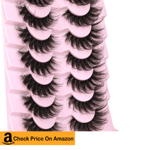 9. Kiromiro False Eyelashes