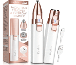 9. Kaphio Facial Hair Remover