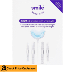9. SmileDirectClub Teeth Whitening Kit