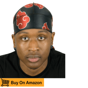 9. Roman-T Premium Silky Durag