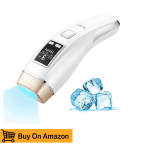 9. Yachyee Laser Hair Removal Device