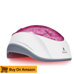 9. iHelmet Laser Hair Growth Helmet