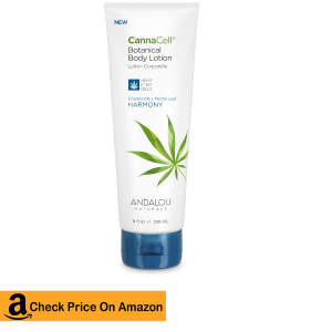 9. Andalou Naturals CannaCell
